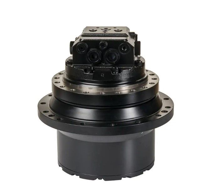 Гидромотор Case CX135SR LJ015920 Редуктор хода
