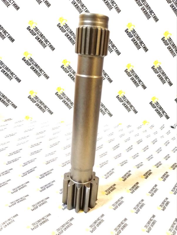 207-27-71352 Солнечная шестерня вал редуктора KOMATSU PC300
