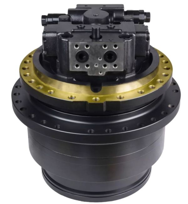 DOOSAN 170401-00014 Гидромотор, Редуктор хода для DX350 LC
