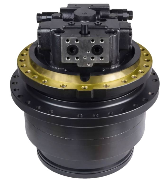DOOSAN 170401-00014 Гидромотор, Редуктор хода для DX350 LC