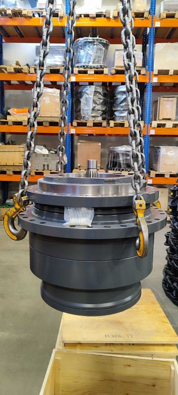 K1003134 Редуктор хода DOOSAN DX340-7