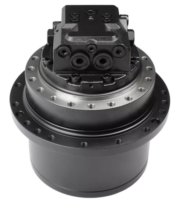 DOOSAN 170401-00029 Гидромотор, Редуктор хода для DX140 LC