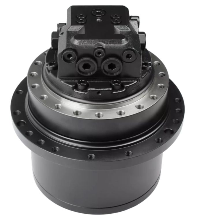 DOOSAN 170401-00029 Гидромотор, Редуктор хода для DX140 LC