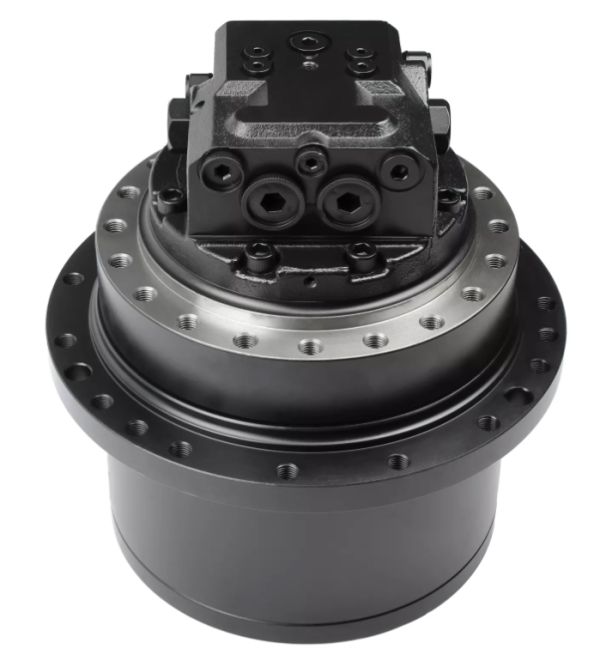 DOOSAN 170401-00029C Гидромотор, Редуктор хода для DX140 LC