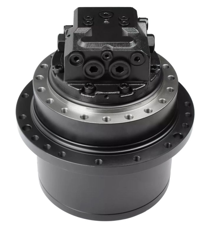 DOOSAN 170401-00029A Гидромотор, Редуктор хода для DX140 LC