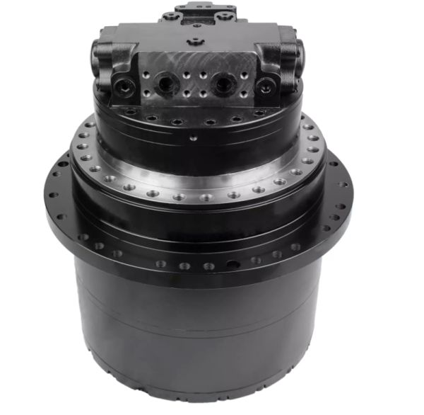 DOOSAN 170401-00039 Гидромотор, Редуктор хода для DX225 LC