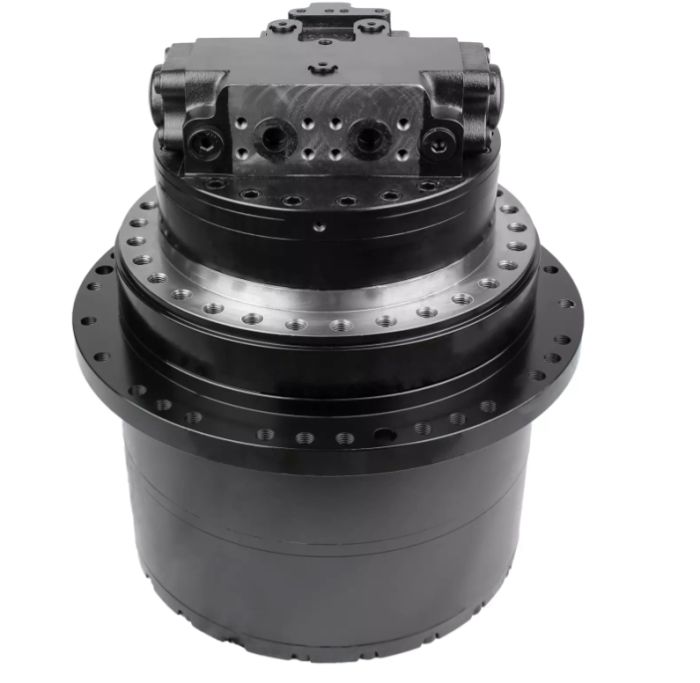 DOOSAN 170401-00039 Гидромотор, Редуктор хода для DX225 LC