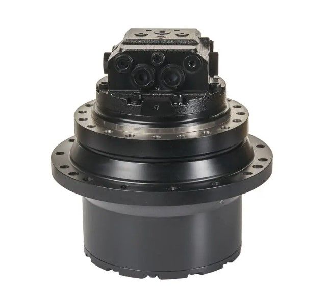 Гидромотор Doosan/Daewoo 130LC-V 170403-00042 Редуктор хода