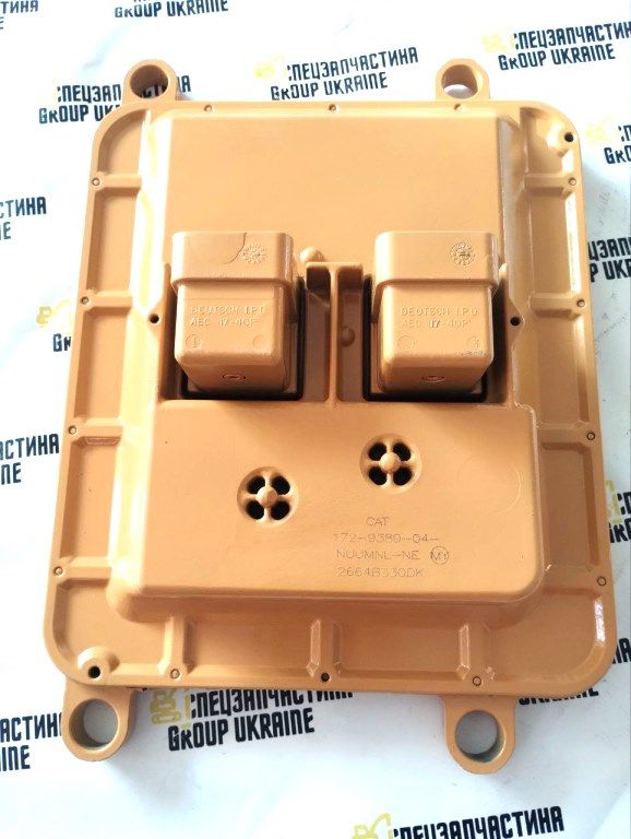 Caterpillar 1729389 Электронный блок управления для D5M, D6M