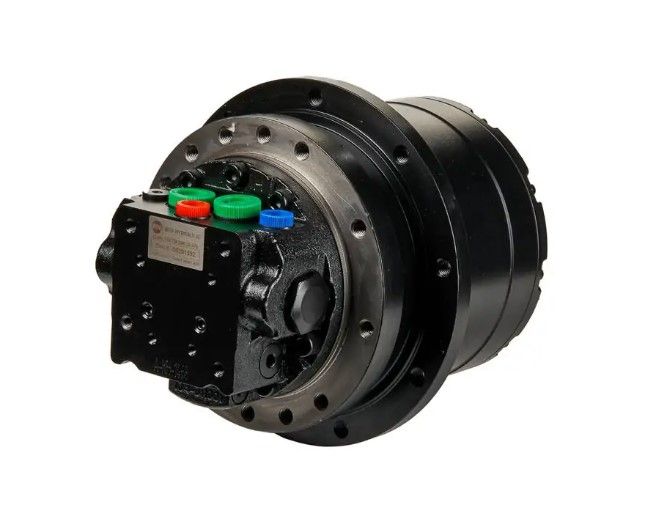 Гидромотор Yanmar B5, B50, B50-2 172147-73300 Редуктор хода