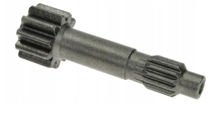VT-0526029 Вал приводного двигателя для Takeuchi TB125