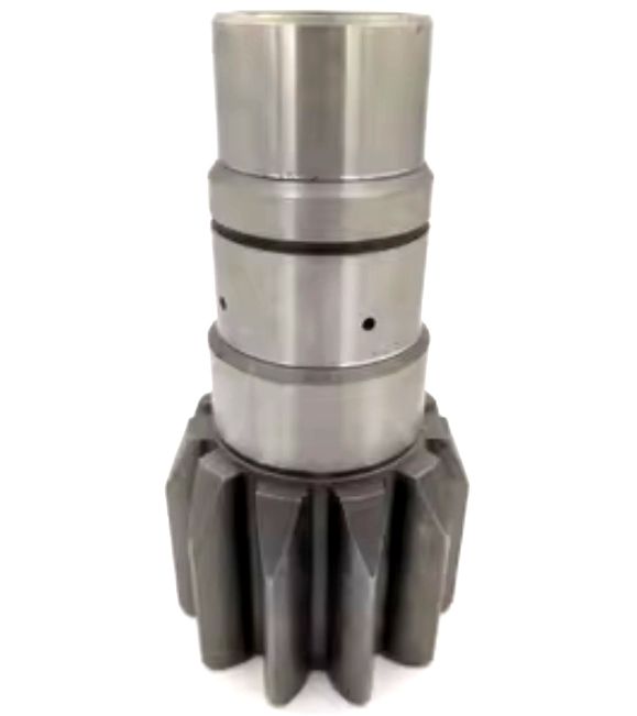 Yanmar 172168-73420 Вал поворотного двигателя для B37-2