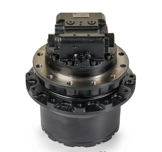 Гидромотор Yanmar VIO70 172187-73300 Редуктор хода