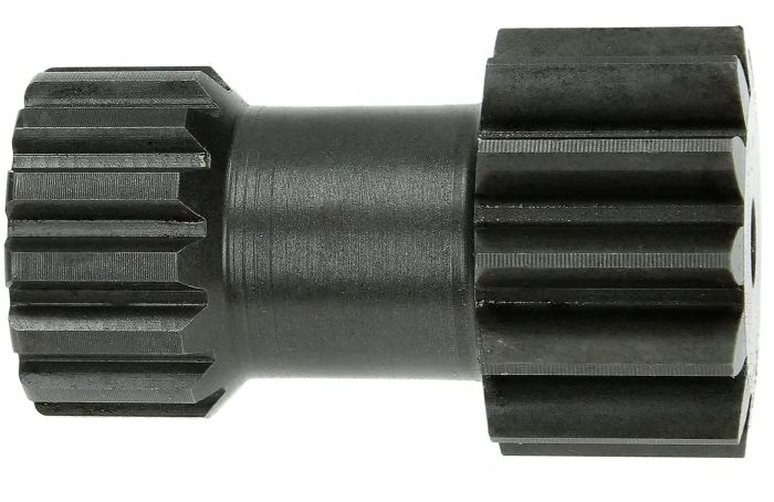 YANMAR 172194-73360 Вал бортового редуктора (редуктора хода) для B15, B15EX