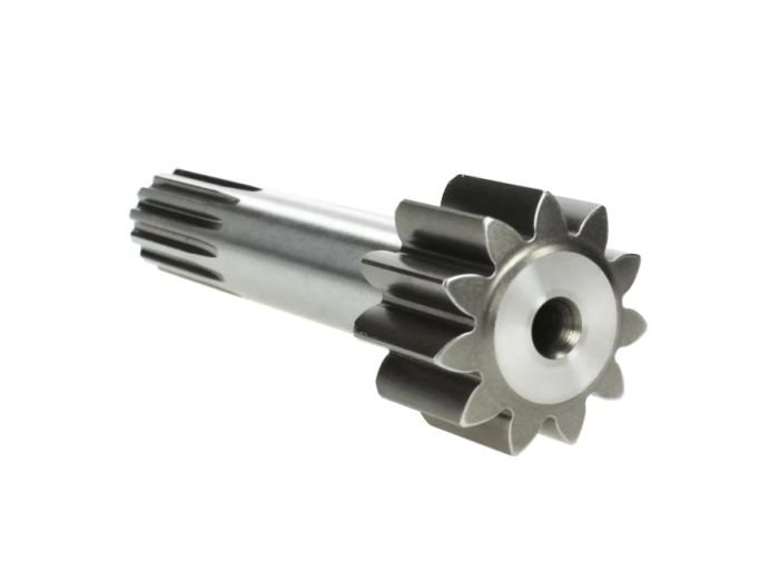 YANMAR 172441-73860 Вал бортового редуктора (редуктора хода) для B25V, B25V-1