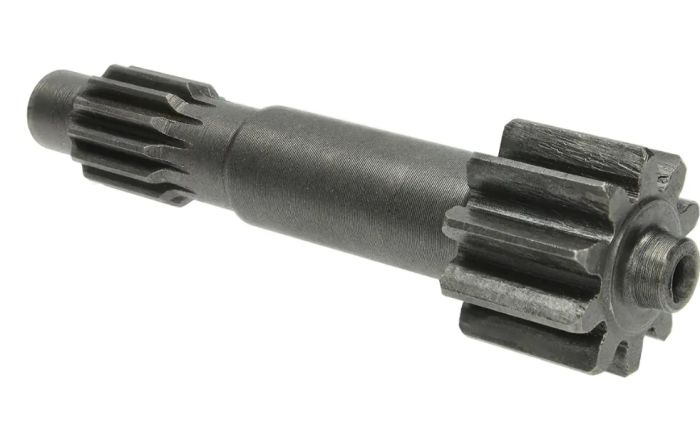 YANMAR 172450-73440 Вал бортового редуктора (редуктора хода) для VIO30-2, VIO35-2, VIO35-5