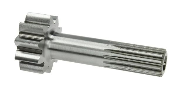 YANMAR 172451-71320 Вал бортового редуктора (редуктора хода) для B15-3, B17-3