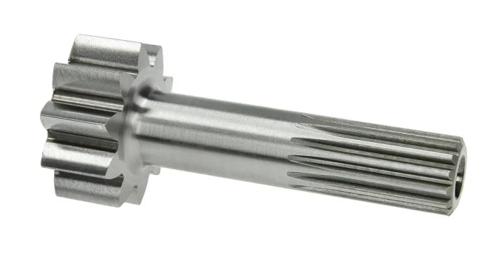 YANMAR 172451-71320 Вал бортового редуктора (редуктора хода) для B15-3, B17-3