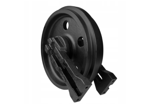 YANMAR 172460-37061, 17246037061 Натяжное колесо, ленивец для VIO45, VIO55, VIO67U, VIO50U