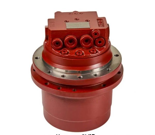 Гидромотор Yanmar VIO27, VIO27-3 172457-73700 Редуктор хода