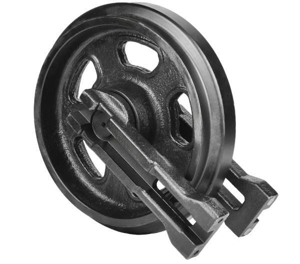 YANMAR 172В06-37100 Натяжное колесо, ленивец для VIO 45, VIO 50, VIO 55