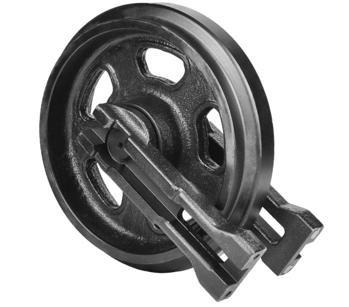 YANMAR 172В06-37100 Натяжное колесо, ленивец для VIO 45, VIO 50, VIO 55