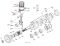 Kubota 17331-21050 Кольца поршневые для D1462, D1703, V2203