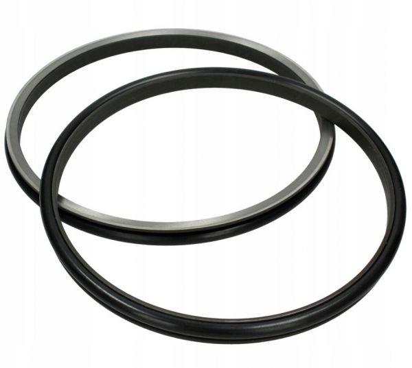 Плавающее уплотнение (дуокон) редуктора хода Volvo EC290, EC360, EC330 14522998,SA7117-38240