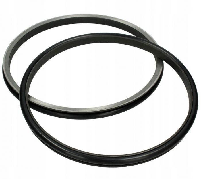 Плавающее уплотнение (дуокон) редуктора хода Volvo EC290, EC360, EC330 14522998,SA7117-38240