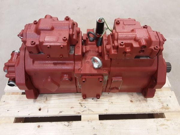 Насос гидравлический в сборе Kawasaki K5V140DTP 31Q8-10010 31Q8-10030