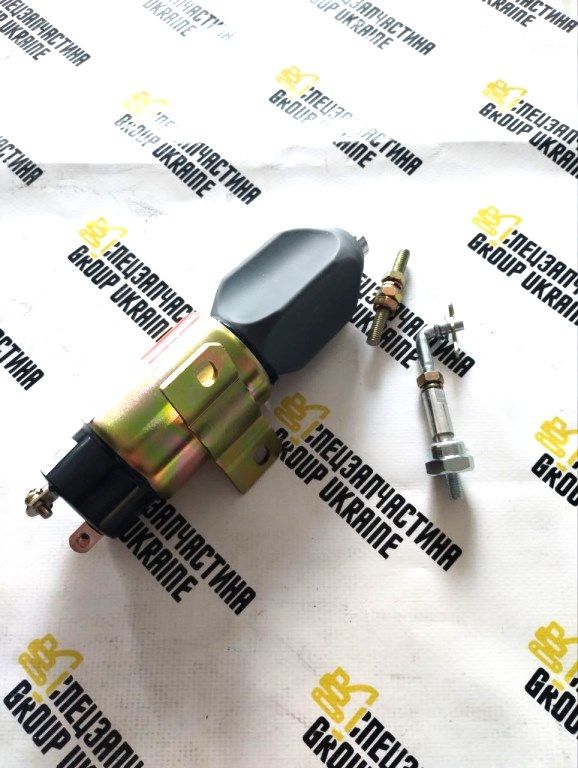 Yanmar 1751-12E7U1B1S5 Соленоид 12 V