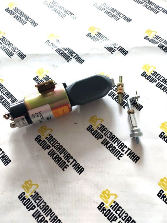 Yanmar 1751-12E7U1B1S5 Соленоид 12 V