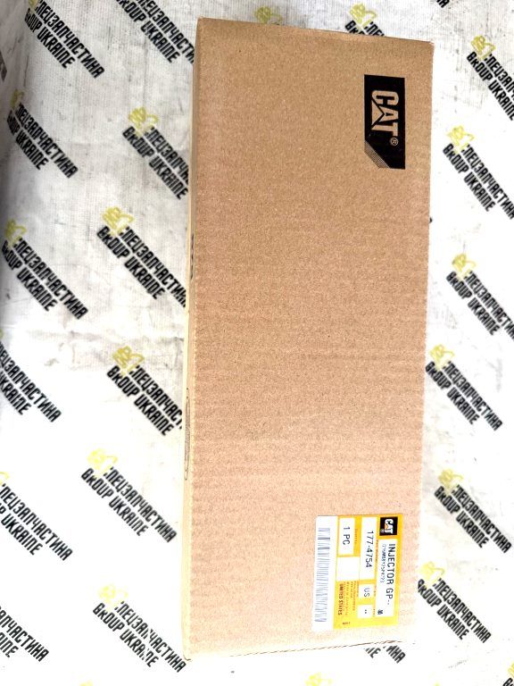 Caterpillar 177-4754, 1774754, 10R-0782, 10R0782 Топливная форсунка для 3126