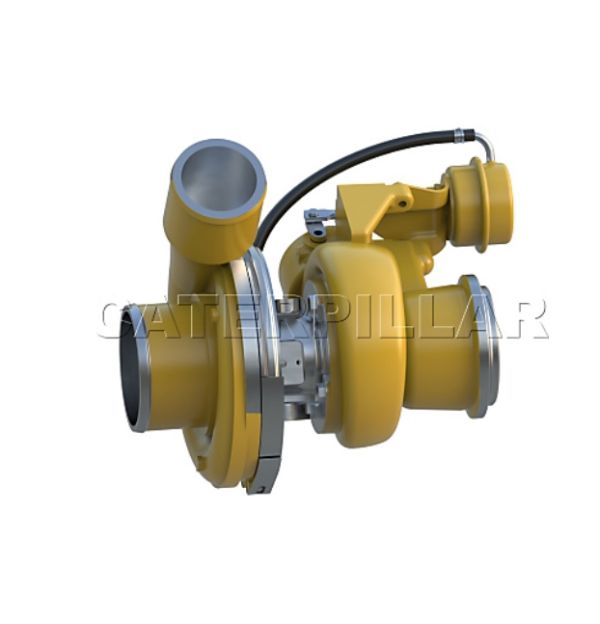 Caterpillar 1770440 Турбокомпрессор турбина CAT 325C/329D
