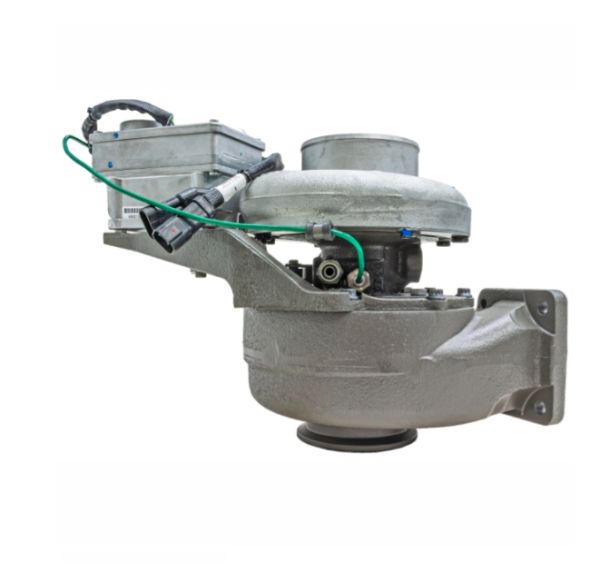Schwitzer 178724, SE502427, RE534541 Турбокомпрессор для John Deere 6090H