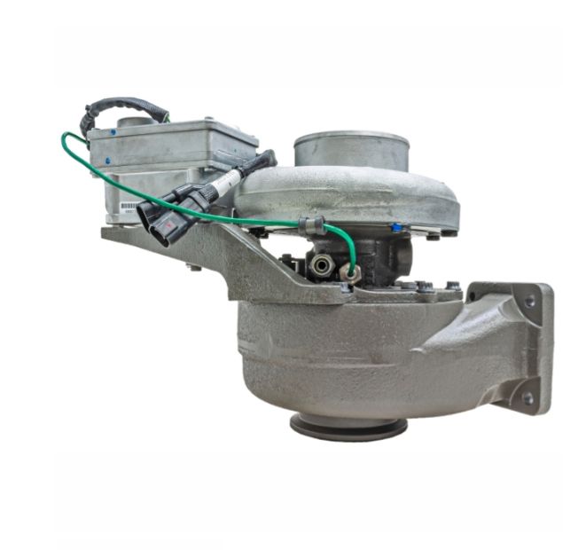 Schwitzer 178724, SE502427, RE534541 Турбокомпрессор для John Deere 6090H