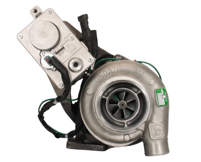 BorgWarner 178739 175332 176484 Турбокомпресор для John Deere 6068