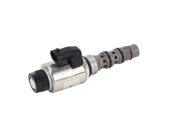 Case 180584A1 Электромагнитный клапан (соленоид) 24V MX80, MX90, MX100