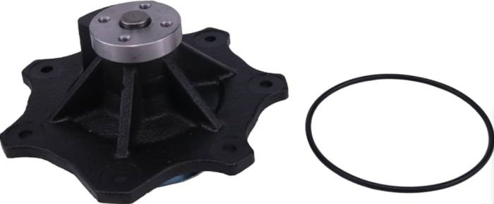 Perkins 1830606C95, 1817687C92, 1820300C1 Насос водяной (помпа) на двигатель 1103A-33G, 1306-E87TA