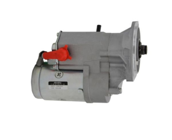 Isuzu 1876182710 Стартер 12V для 4JB1, 4JG1, 4JG2, C240