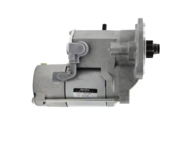 Isuzu 1876182730 Стартер (12V/2KW) для двигателя 4LE1