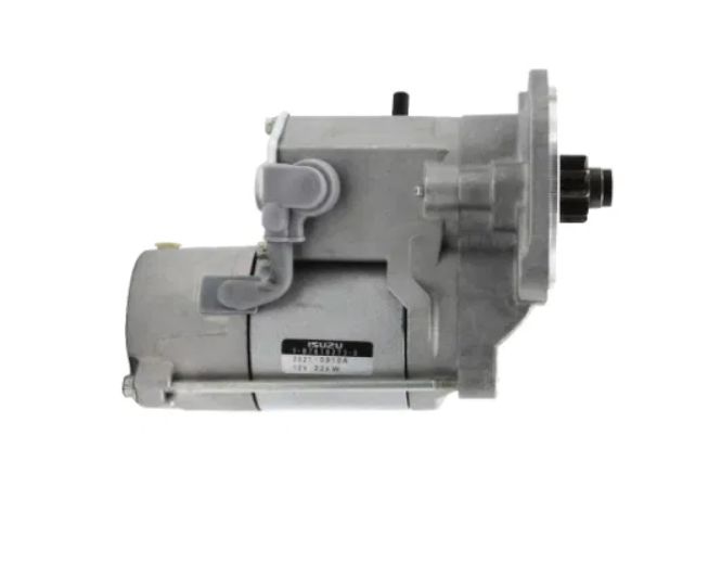 Isuzu 1876182730 Стартер (12V/2KW) для двигателя 4LE1