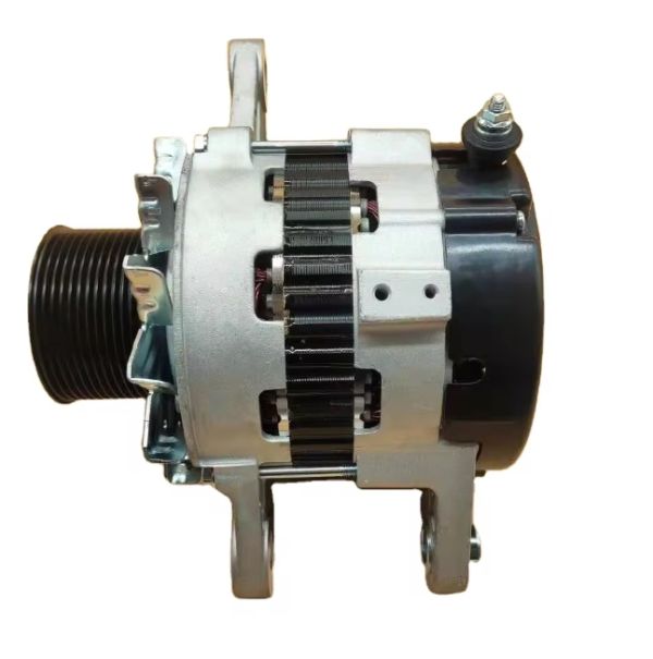 Isuzu 1876182780 Генератор со шкивом ( 24V, 50А) для 4HK1