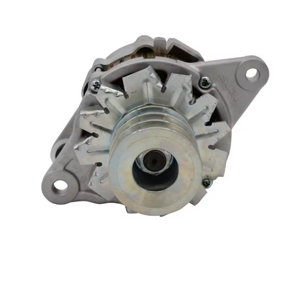 Isuzu 1812006032 Генератор со шкивом (24V, 50А) для 6HK1, 4HK1, 6SD1T, 6WG1T