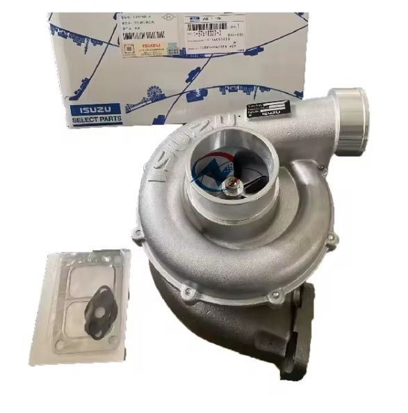 Isuzu 1876183270 Турбина для двигателя 6WG1