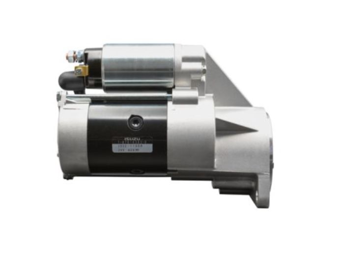Isuzu 1876183830 Стартер (11t, 24v, 4kw) для двигателя 4JJ1X