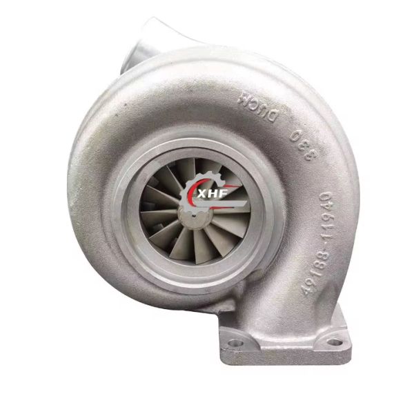 Isuzu 1876183980 Турбина для двигателя 6WG1