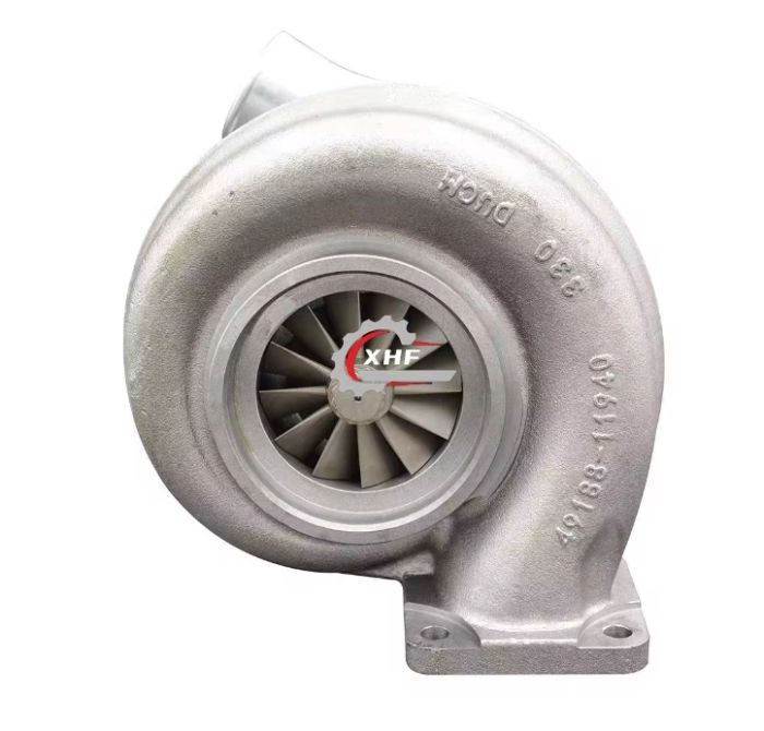 Isuzu 1876183980 Турбина для двигателя 6WG1