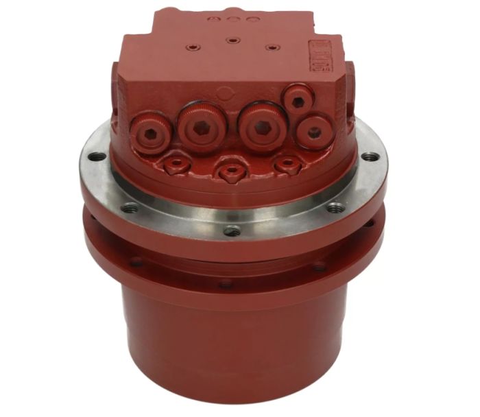 TAKEUCHI 19031-14100 Гидромотор, Редуктор хода для TB015