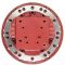 Гидромотор Takeuchi TB035 1903108300 Редуктор хода